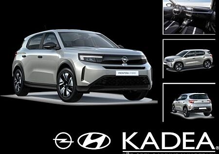 Opel Frontera Edition MHEV **Gewerbehammer**