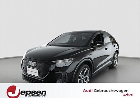 Audi Q4 e-tron Q4 Sportback e-tron 35 Matrix HUD ACC AHK AUT
