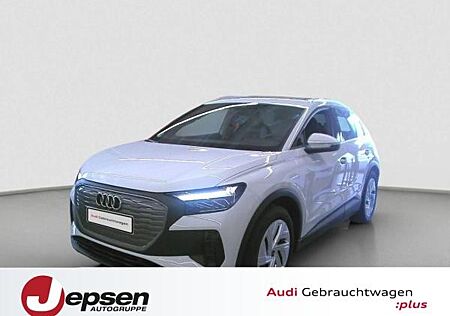Audi Q4 e-tron 45 LED FLA AHK AUT DynLicht Kam.