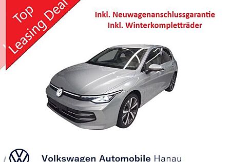 VW Golf Volkswagen 8 / 1.5 eTSI DSG STYLE WINTERRÄDER GATANTIE