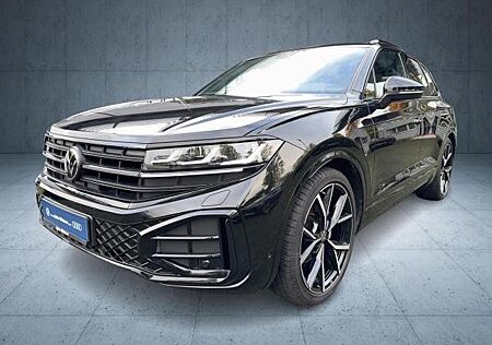 VW Touareg Volkswagen R-Line AHK ACC IQ Winterräder