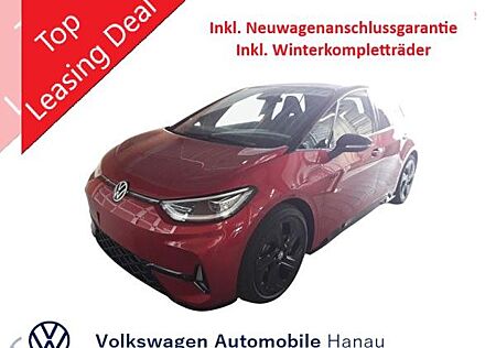 VW ID.3 Volkswagen GTX PERFORMANCE / PANO AHK WINTERRÄDER GARANTIE