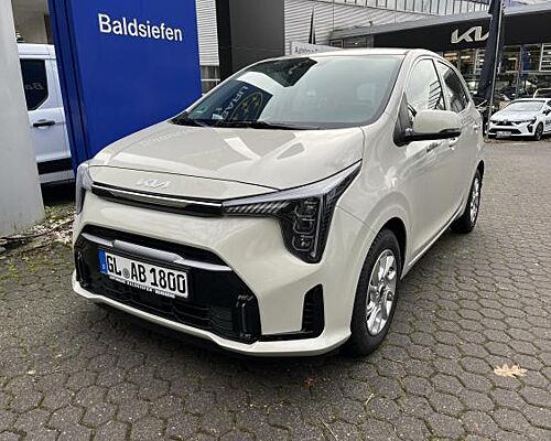 Kia Picanto PE2 1.0 MT Spirit