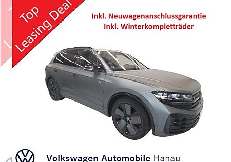 VW Touareg Volkswagen R / HYBRID PANO NACHTSICHT HUD WINTERRÄDER