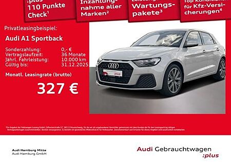 Audi A1 Sportback 30 TFSI S tronic LED Sitzhzg Virtual