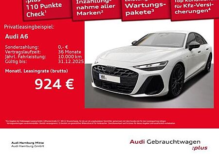 Audi A6 e-hybrid quattro S tronic Edition One S line
