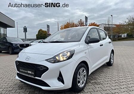 Hyundai i10 Automatik Klima Navi Tempomat LED Kamera