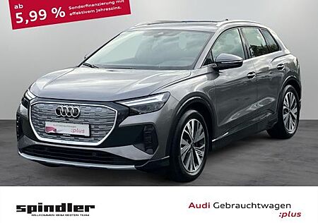 Audi Q4 e-tron advanced 40/ Navi, Pano, LED, RFK, ACC