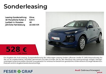 Audi Q6 e-tron LED plus/Pano/360Kamera/ACC/Klima-P/18