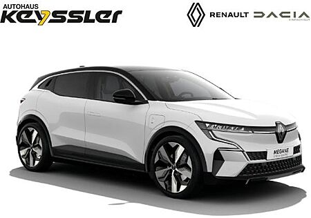 Renault Megane E-Tech 100% elektrisch EV60 220hp Techno