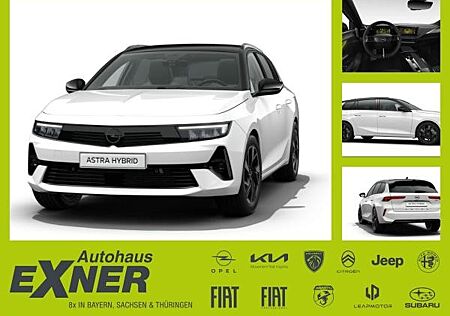 Opel Astra Sports Tourer GS 1.2 Turbo