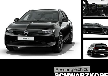 Opel Astra Sports Tourer Edition 1.2 Turbo