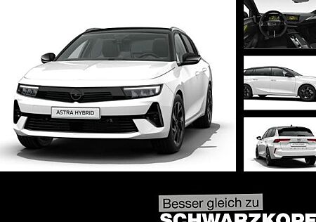 Opel Astra Sports Tourer GS 1.2 Turbo