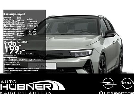 Opel Astra Sports Tourer GS 1.2 Turbo