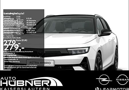 Opel Astra Sports Tourer GS 1.2 Turbo