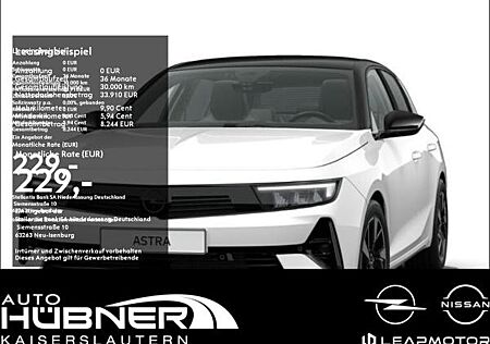 Opel Astra GS 1.2 Turbo