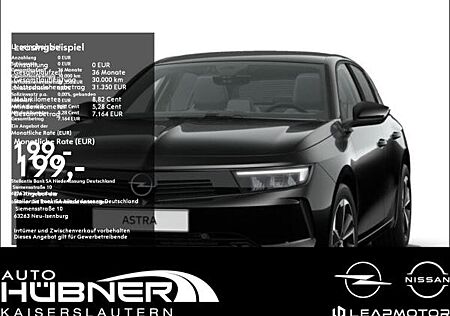 Opel Astra Edition 1.2 Turbo