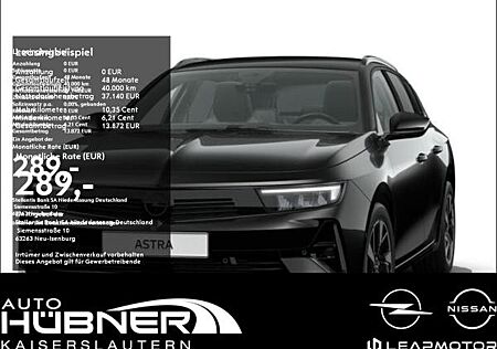 Opel Astra Sports Tourer GS 1.2 Turbo