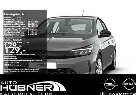 Opel Corsa Edition 1.2 Turbo