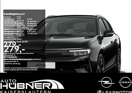 Opel Astra Sports Tourer GS 1.2 Turbo