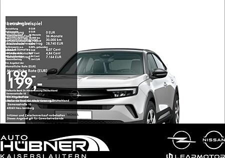 Opel Mokka Edition 1.2 Turbo **Gewerbehammer**