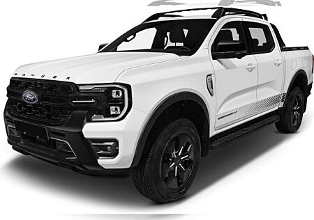 Ford Ranger Doppelkabine LKW 2.3 l EcoBoost PHEV Stormtrak