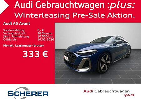 Audi A5 Avant S Line TFSI S tronic