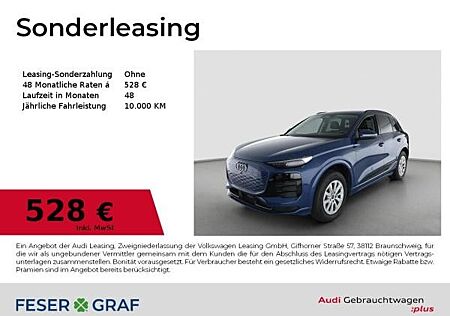 Audi Q6 e-tron LED plus/Pano/360Kamera/ACC/Klima-P/18