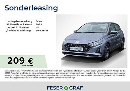 Hyundai i20 TREND & KOMFORT NAVI CAM SHZ LHZ KLIMA USB