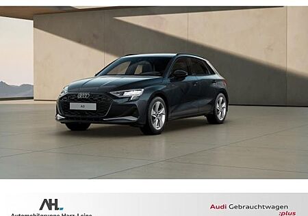 Audi A3 Sportback 30 TDI advanced Navi Sportsitze Rückfahrkamera