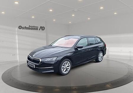 Skoda Octavia Combi 2.0 TDI Selection LED 360 ACC 4xSHZ