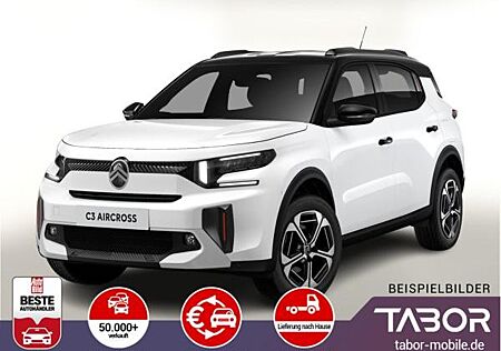 Citroën C3 Aircross MHEV 145 eDSC6 MAX Nav SHZ Kam 7S BT