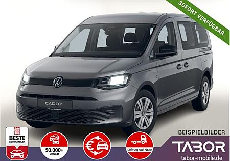 VW Caddy Volkswagen Maxi DSG 7S SHZ AC(2Zone) ACC Kam AppC PDC