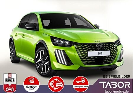 Peugeot 208 MHEV 145 DSC6 GT V-LED Alcantara ACC Kam SHZ