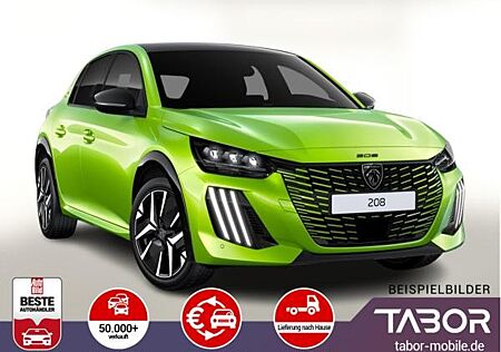 Peugeot 208 MHEV 145 DSC6 GT Alcantara Pano Nav 360° ACC