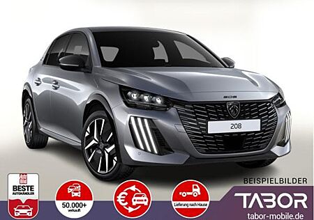 Peugeot 208 MHEV 145 DSC6 GT Alcantara Pano Nav 360° ACC