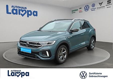 VW T-Roc Volkswagen R-Line 1.5 l TSI DSG ACC, AHK, RFK, KLIMA