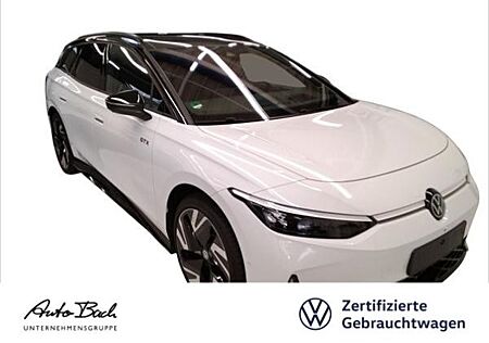 VW ID.7 Volkswagen Tourer GTX 4Motion, Panoramadach, AHK, Navi, LED-Matrix, App-Connect