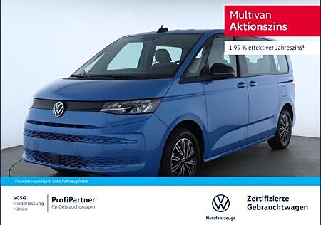 VW T7 Multivan Volkswagen Multivan AHK 7-Sitzer Vis-a-Vis Standhzg.