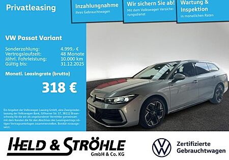 VW Passat Volkswagen Variant R-LINE 2.0 TDI DSG NP= 65.020 €