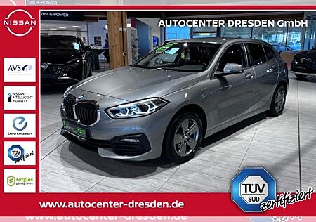 BMW 118 Advantage ACC+LED+SHZ+Kam+Navi