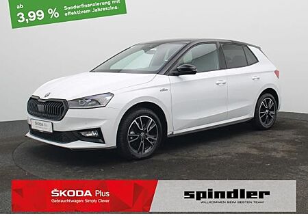 Skoda Fabia Monte Carlo 1.0 TSI DSG/LED, ACC, Navi,RFK