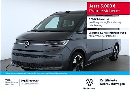 VW T6 California Volkswagen California Ocean DCC AHK ACC Area-View Head-Up