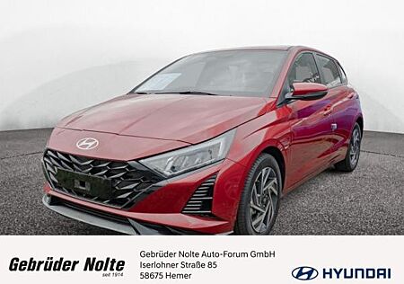 Hyundai i20 1.0 T-GDI (100 PS) 6-MT Trend, Lichtpaket, Komfortpaket SOFORT VERFÜGBAR!