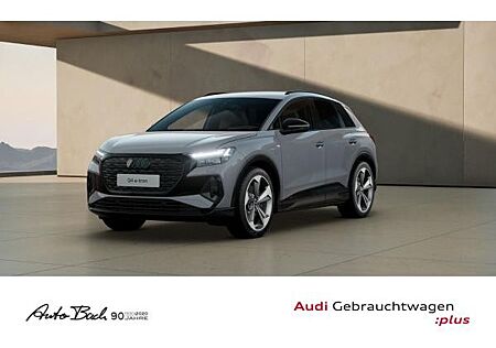 Audi Q4 e-tron 45 S Line Navi LED HuD virtual ACC EPH