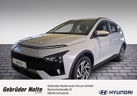 Hyundai Bayon 1.0 T-GDI 2WD Trend SOFORT VERFÜGBAR!