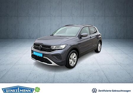 VW T-Cross Volkswagen DSG IQ.DRIVE LED KAMERA NAVI ACC PDC SHZ