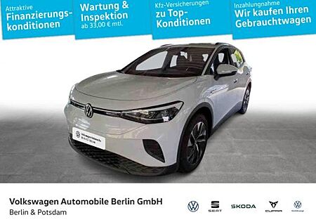 VW ID.4 Volkswagen Pure City Navi Sitzhzg PDC ACC LED