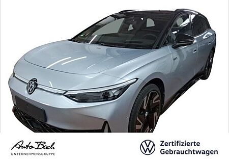 VW ID.7 Volkswagen Tourer GTX 4Motion, AHK, LED-Matrix, Navi, Augmented-Reality-Head-up-Display