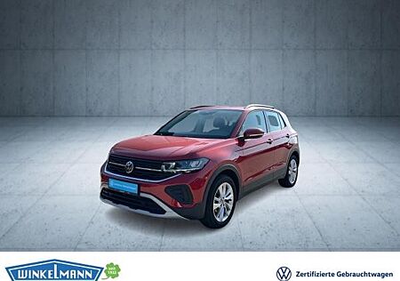 VW T-Cross Volkswagen 1.0 Life DSG ACC IQ DRIVE PDC SHZ
